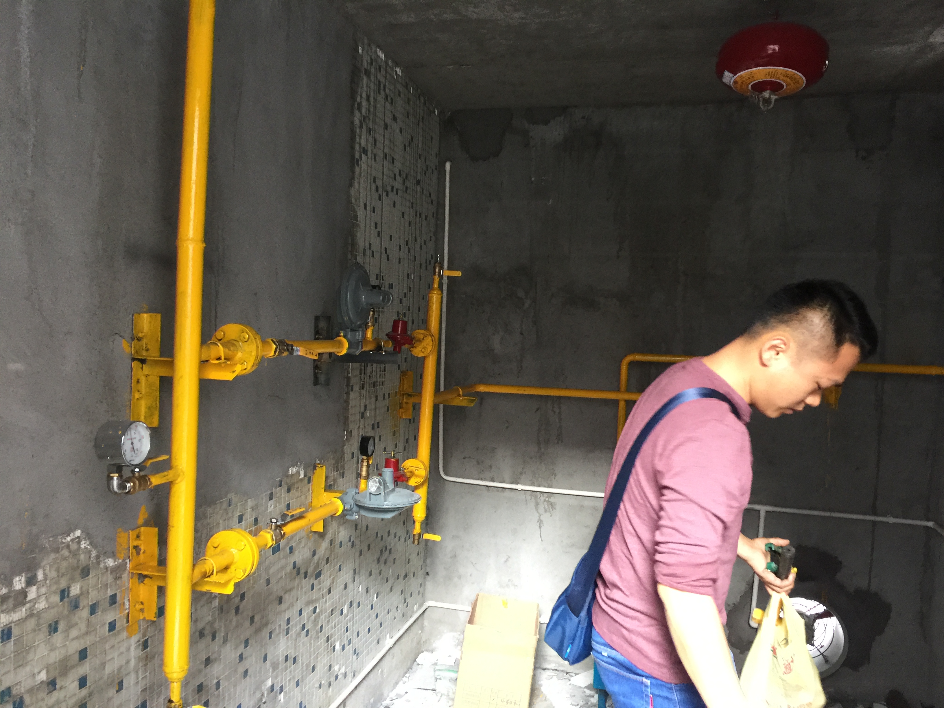 广州液化气站安装工程公司