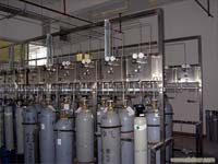 氮气管道安装工程